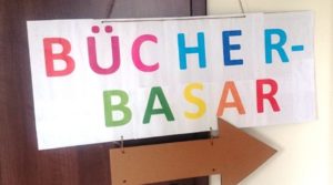 buecherbasar-schild